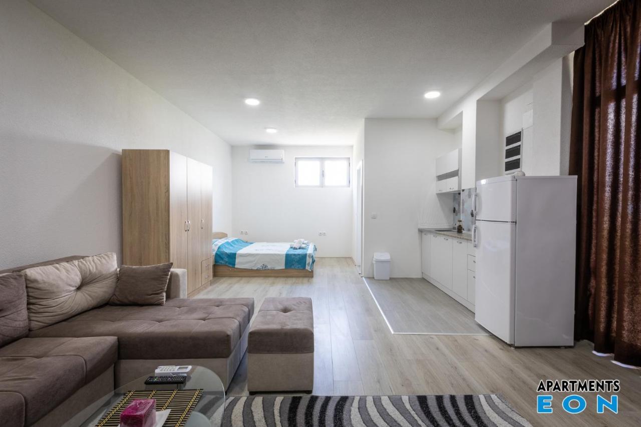 Apartments Eon Gevgelija Ngoại thất bức ảnh