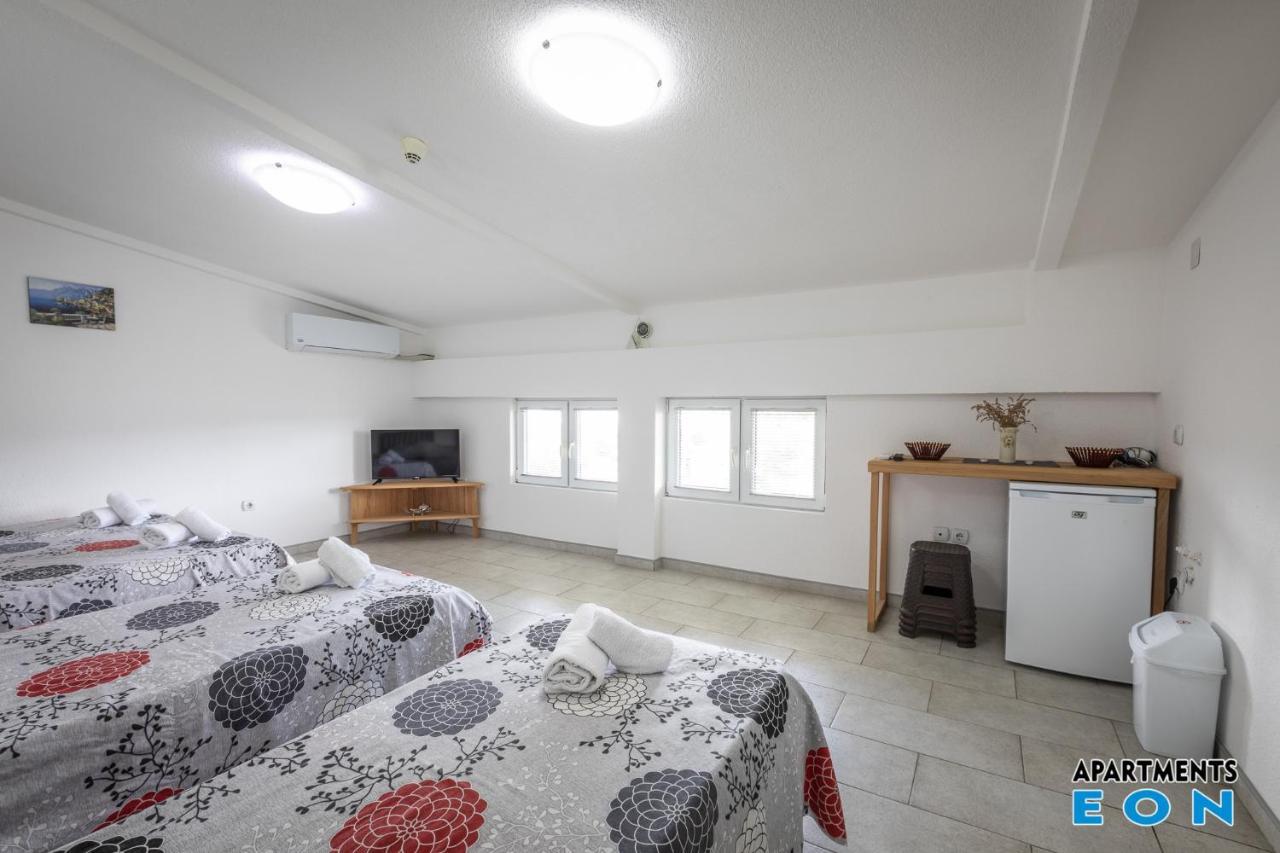 Apartments Eon Gevgelija Ngoại thất bức ảnh