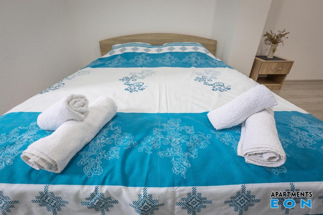 Apartments Eon Gevgelija Ngoại thất bức ảnh
